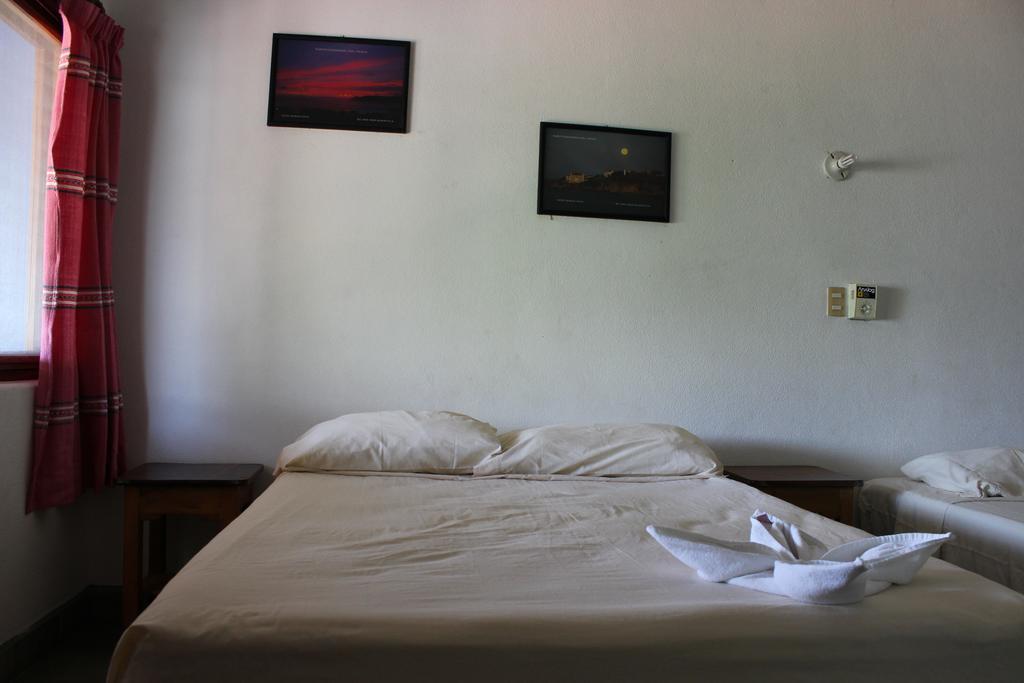 Hotel Buena Vista Puerto Escondido  Chambre photo