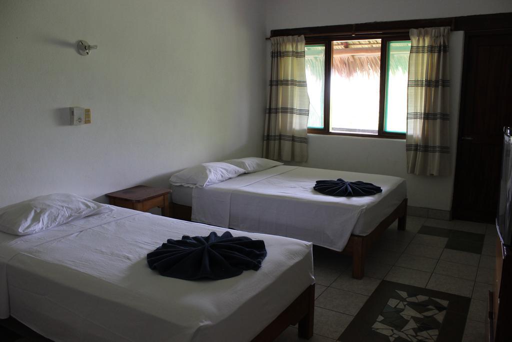 Hotel Buena Vista Puerto Escondido  Chambre photo