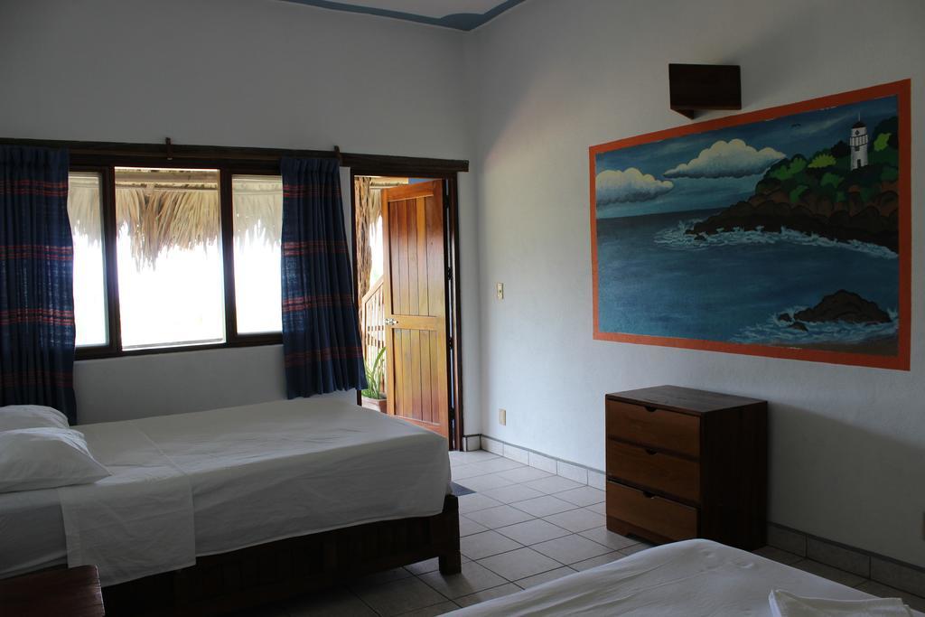 Hotel Buena Vista Puerto Escondido  Chambre photo