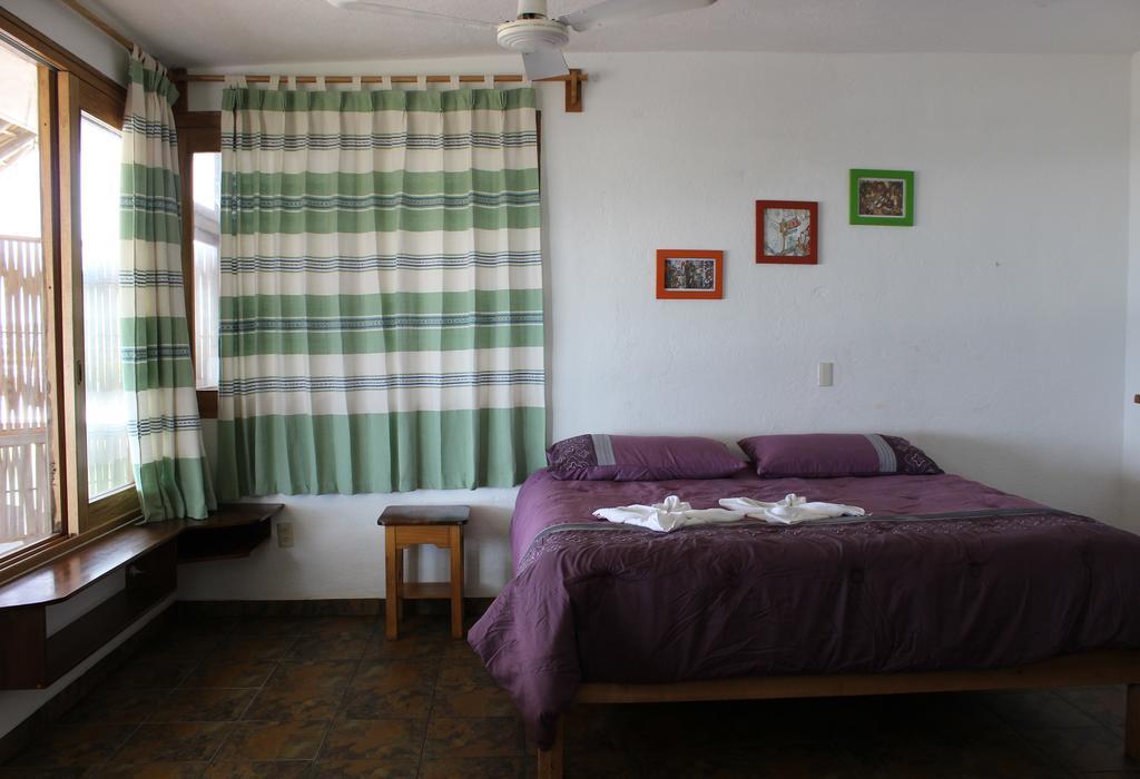 Hotel Buena Vista Puerto Escondido  Chambre photo