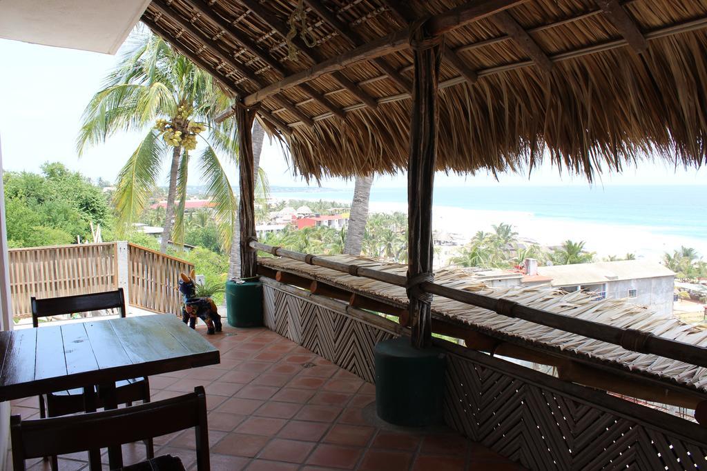 Hotel Buena Vista Puerto Escondido  Chambre photo