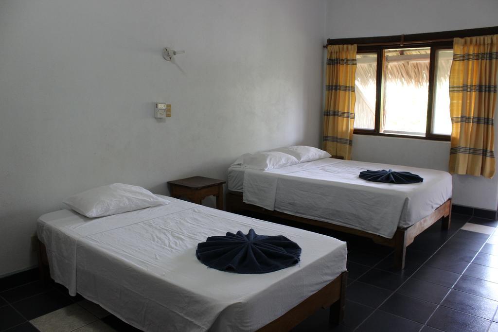 Hotel Buena Vista Puerto Escondido  Chambre photo