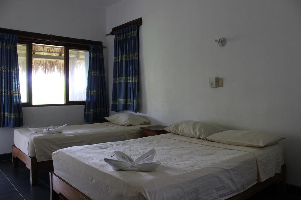 Hotel Buena Vista Puerto Escondido  Chambre photo