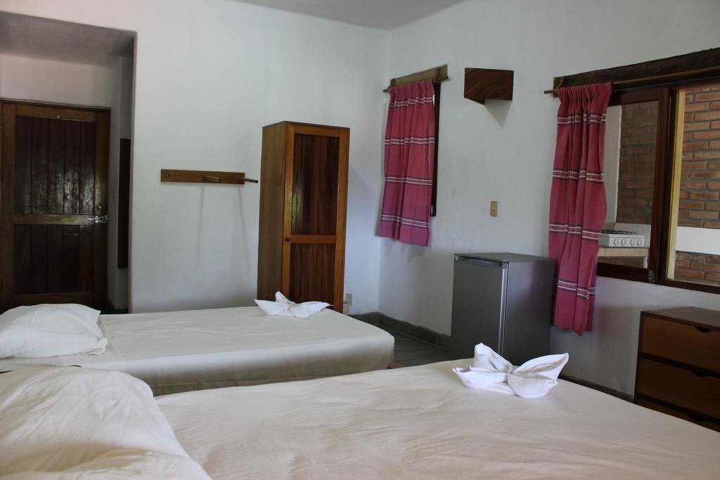 Hotel Buena Vista Puerto Escondido  Chambre photo