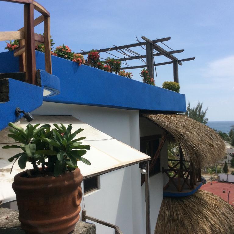 Hotel Buena Vista Puerto Escondido  Extérieur photo