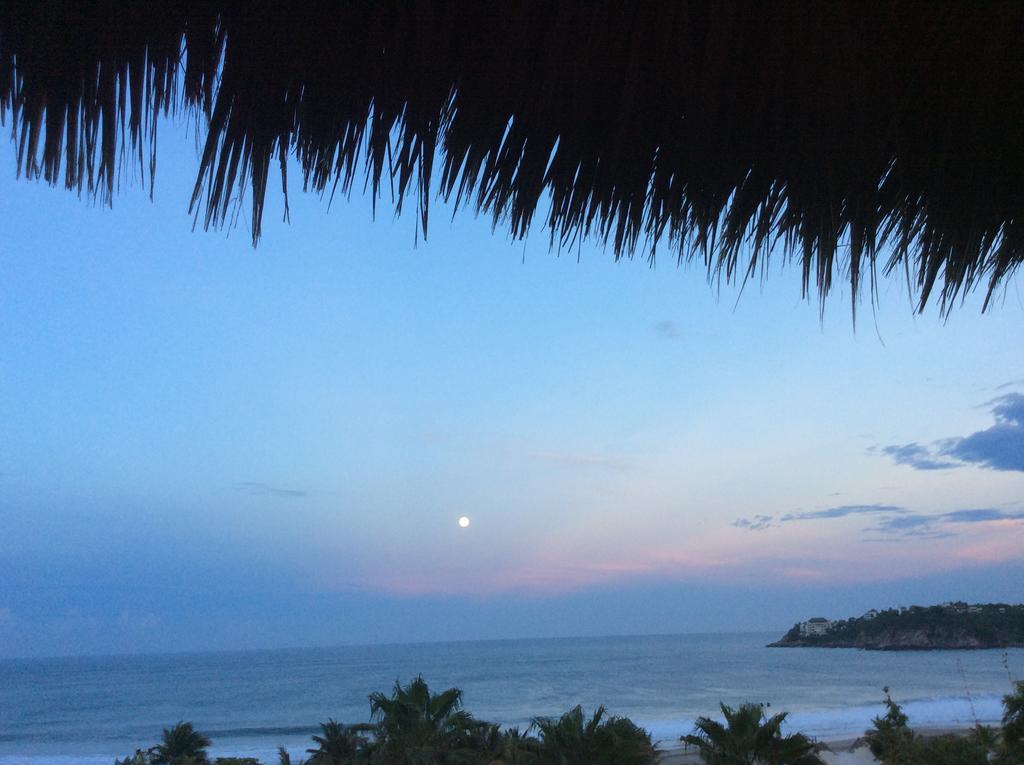 Hotel Buena Vista Puerto Escondido  Extérieur photo