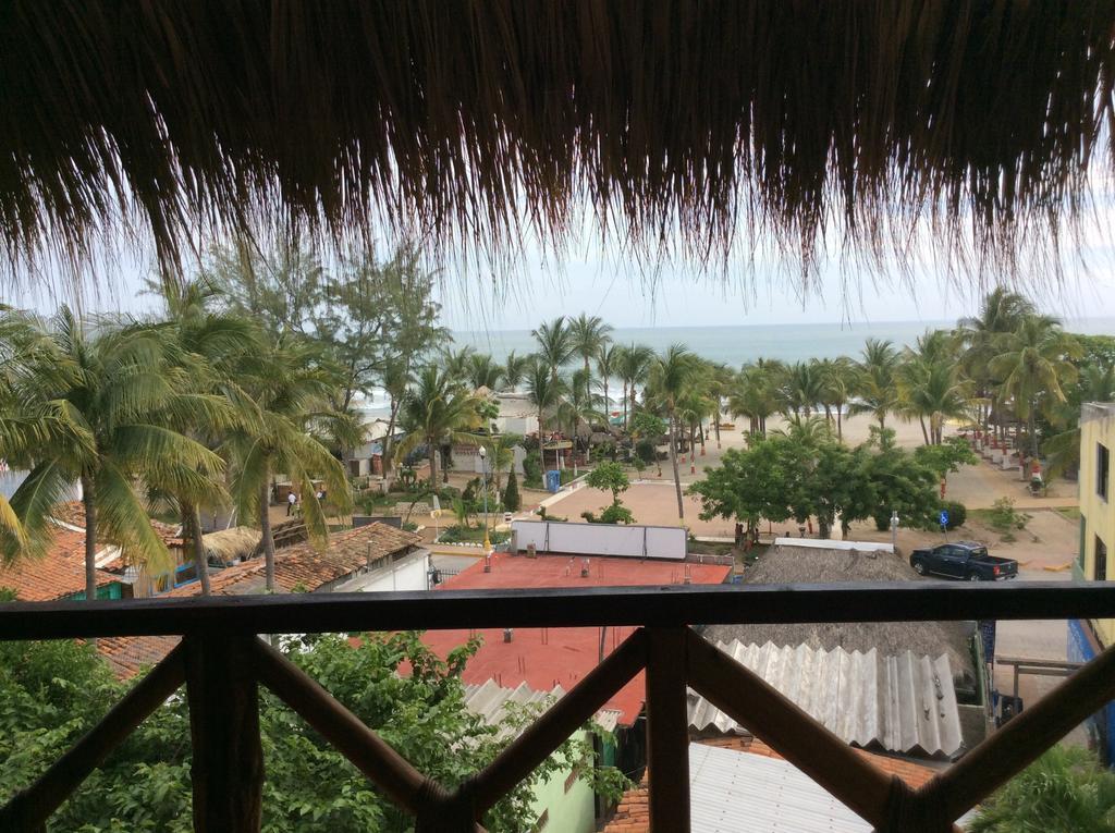 Hotel Buena Vista Puerto Escondido  Extérieur photo