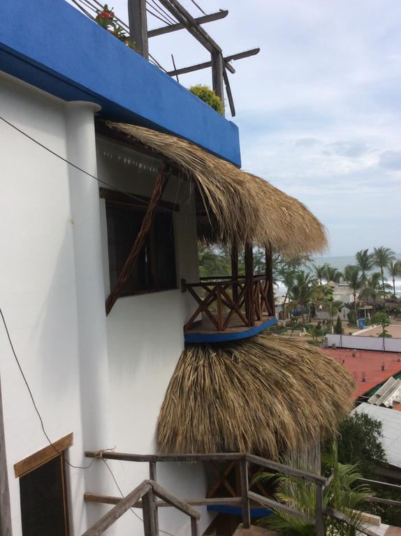 Hotel Buena Vista Puerto Escondido  Extérieur photo